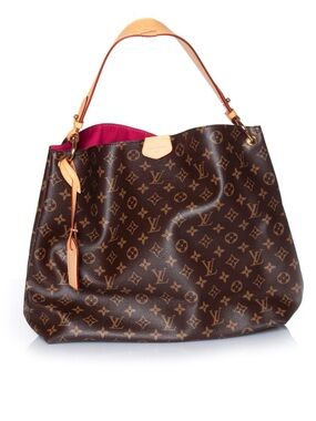 Discontinued! Like new Louis Vuitton Graceful MM